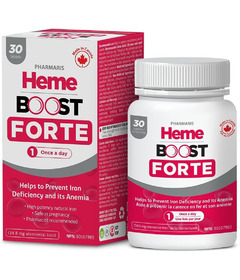 Pharmaris Hemeboost Forte