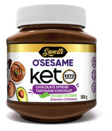 Sanotti O'Sesame Keto Chocolate Spread