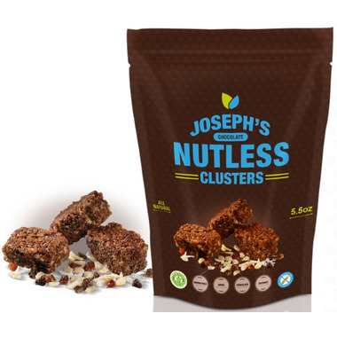 Joseph's Nutless Clusters - Original – Mindful Snacks