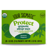 Four Sigmatic Protect Organic Elixir Mix with Chaga Mushroom & Eleuthero