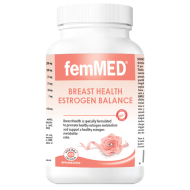 Buy femMED Breast Health Estrogen Balance at