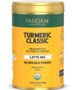 Vahdam Turmeric Classic Latte Mix