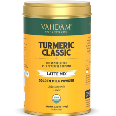 Buy Vahdam Turmeric Classic Latte Mix at Well.ca | Free Shipping $35 ...