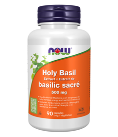 NOW Holy Basil Extract 500mg