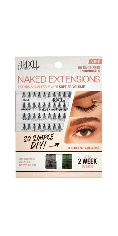 Acheter Ardell Naked Lashes Diy Cils Extension De Cils Well Ca Livraison Gratuite Au