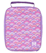 Montii Co. Large Lunch Bag Rainbow Roller