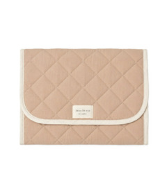 Dans Le Sac Changing Mat Tan