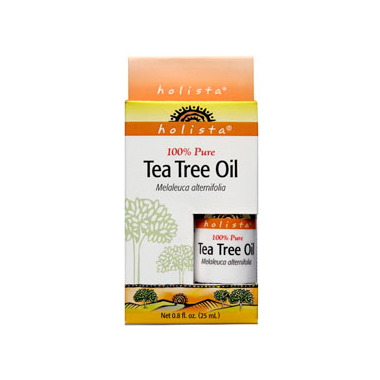 Holista 100% Pure Tea Tree Oil Holista 100% Pure Tea Tree Oil