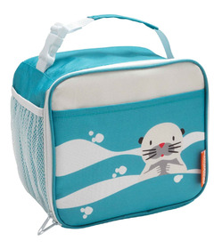 Sugarbooger Super Zippee Lunch Tote Baby Otter