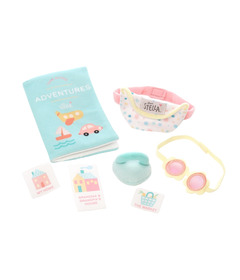 image of Manhattan Toy Love, Stella Travel Adventures Set with sku:331119