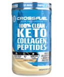 Crossfuel Keto Collagen Peptides Vanilla