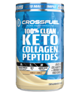 Crossfuel Keto Collagen Peptides Vanilla