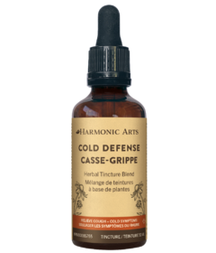Harmonic Arts Cold Defense