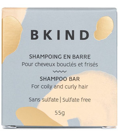 BKIND Shampoo Bar Plumeria Flower