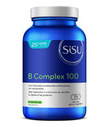 SISU B Complex 100 Bonus Size