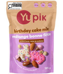 Yupik Birthday Cake Mix
