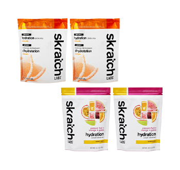 BDOTW: BOGO 50% on Skratch Labs Sport Hydration Drink Mix 440g