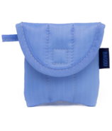 Baggu Puffy Earbuds Case Bleuet