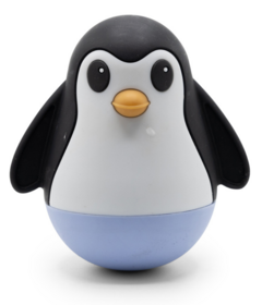 Jellystone Penguin Wobble Soft Blue