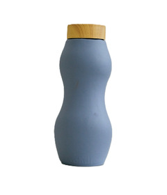 Bohdi Bottle Mediterranean Blue