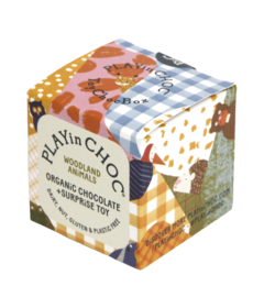 PLAYin CHOC ToyChoc Box Woodland Animals