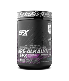 EFX Sports Kre-Alkalyn Powder Blue Frost