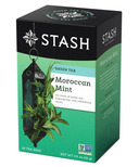 Thé vert à la menthe marocaine Stash