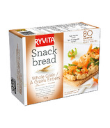 Ryvita Snackbread Whole Grain