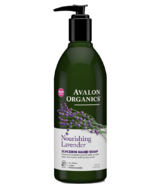 Avalon Organics Lavender Glycerin Liquid Hand Soap