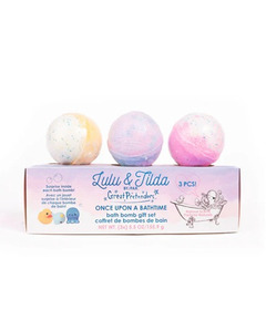 Great Pretenders Bath Bomb Box Set Once Upon a Bathtime