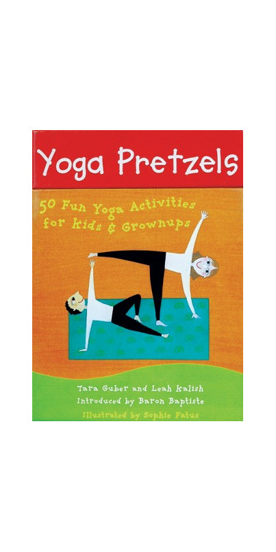 Buy Barefoot Books Yoga Pretzel Deck at Well.ca | Free Shipping $35+ in ...