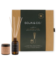 SOJA&CO. Ambiance Duo Gift Set Winter