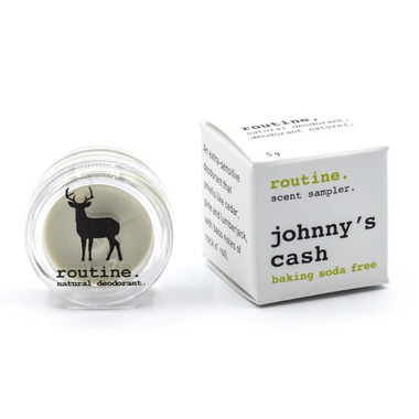 Routine Baking Soda Free Johnny\'s Cash Mini Routine Baking Soda Free Johnny\'s Cash Mini