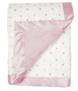 Dreamland Baby Weighted Dream Blanket Pink Ballerina
