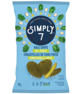 Simply 7 Kale Chips Dill Pickle