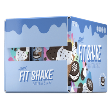 Alani Nu Protein Shake Cookies & Cream