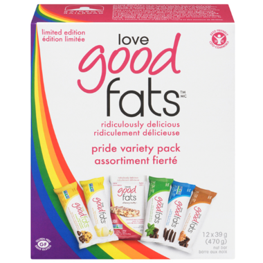 Buy Love Good Fats Limited Edition Variety Pack at Well.ca | Free ...