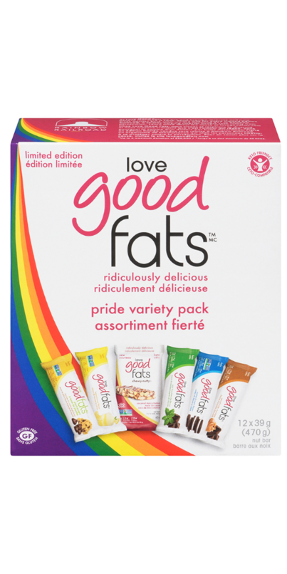 Buy Love Good Fats Limited Edition Variety Pack at Well.ca | Free ...