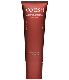 VOESH Resurfacing Sugar Scrub Black Tea & Rose