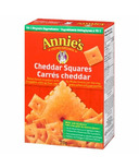 Annie's Homegrown Cheddar Squares