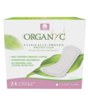 Organ(y)c 100% Organic Cotton Panty Liners