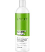 Acure Shampoo Rejuvenate + Boost
