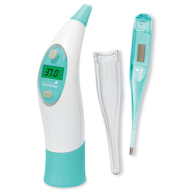 summer ear thermometer