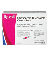 Rexall Clotrimazole-Fluconazole Combi Pack