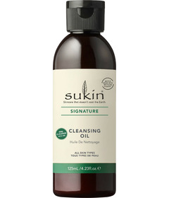 Sukin Signature Cleansing Oil