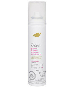 Dove Control & Shine Hairspray