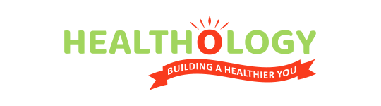 Healthology brand logo
