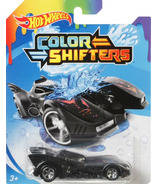 Véhicules Hot Wheels Colour Shifters