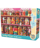 Cobble Hill Candy Counter Puzzle