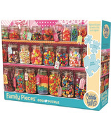 Cobble Hill Candy Counter Puzzle